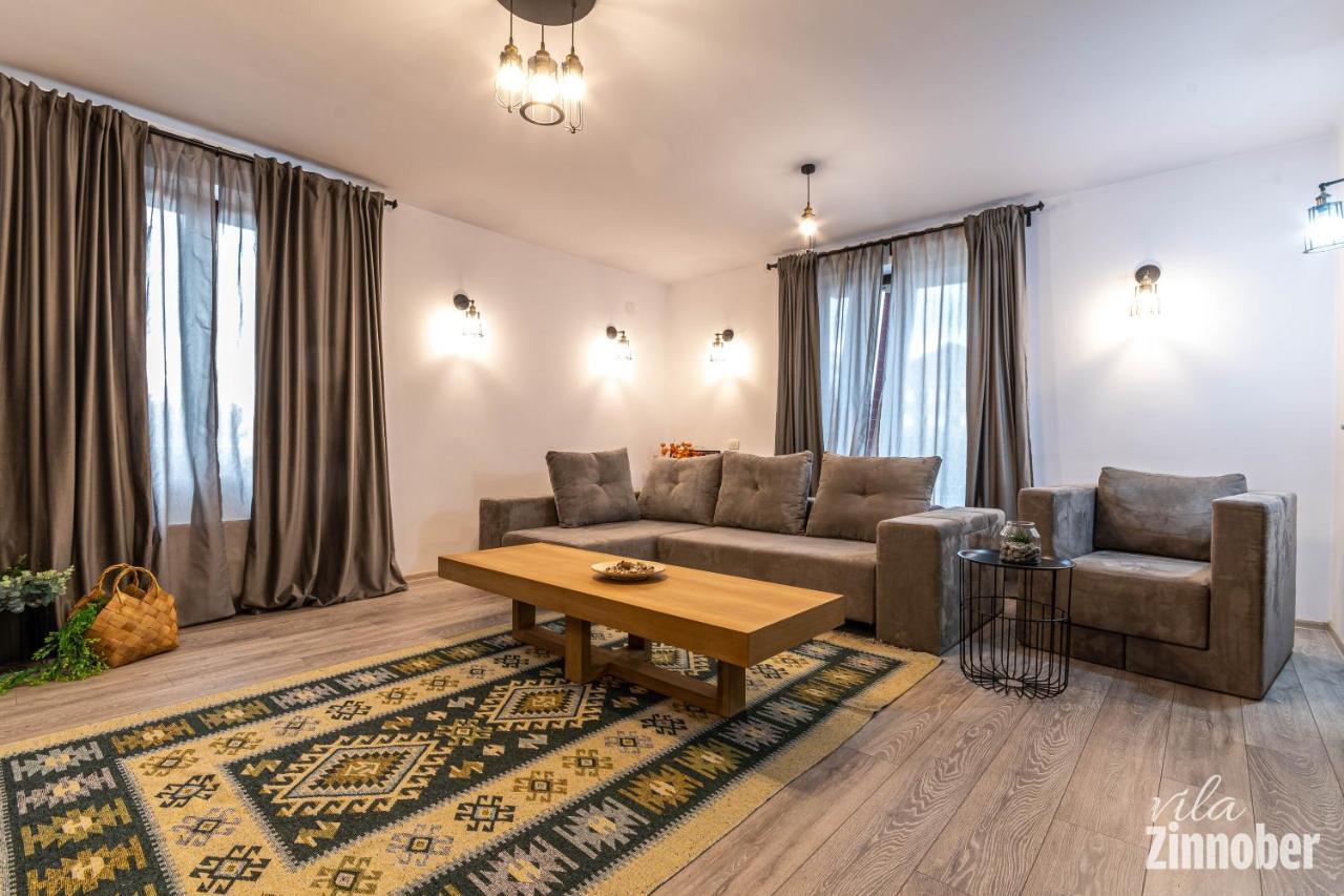 Vila Zinnober Brassó Kültér fotó