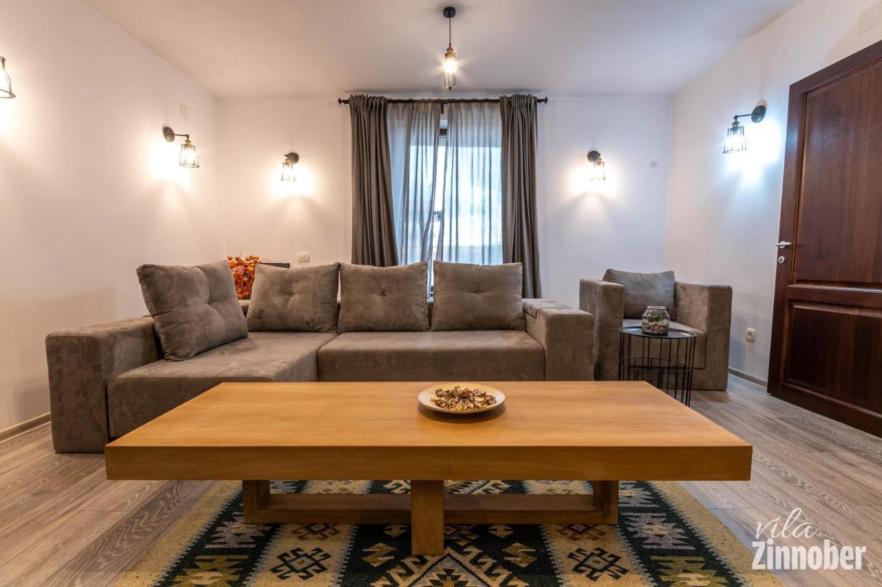 Vila Zinnober Brassó Kültér fotó