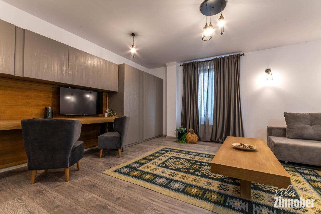 Vila Zinnober Brassó Kültér fotó