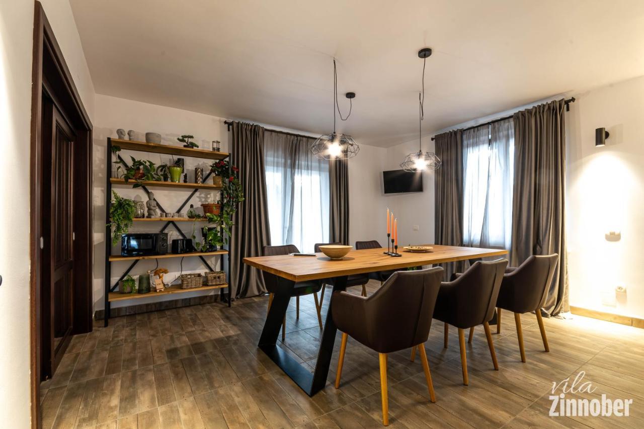 Vila Zinnober Brassó Kültér fotó