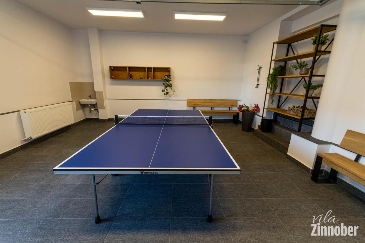 Vila Zinnober Brassó Kültér fotó