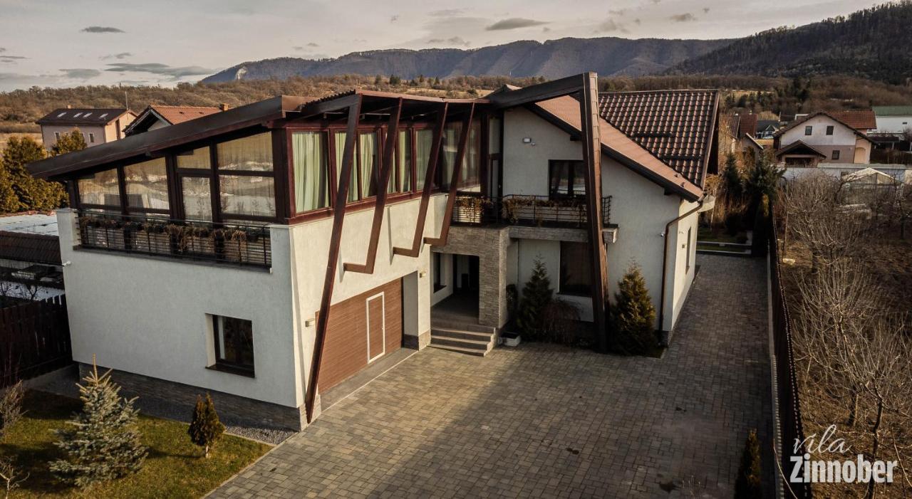 Vila Zinnober Brassó Kültér fotó