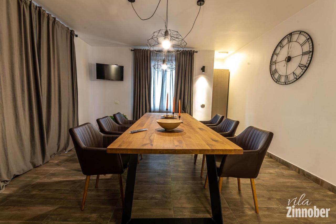 Vila Zinnober Brassó Kültér fotó
