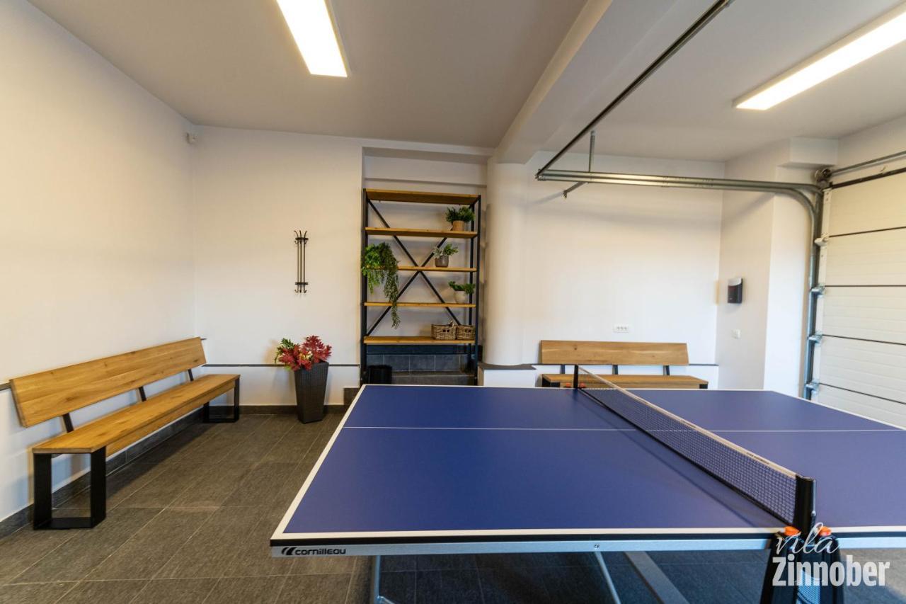 Vila Zinnober Brassó Kültér fotó